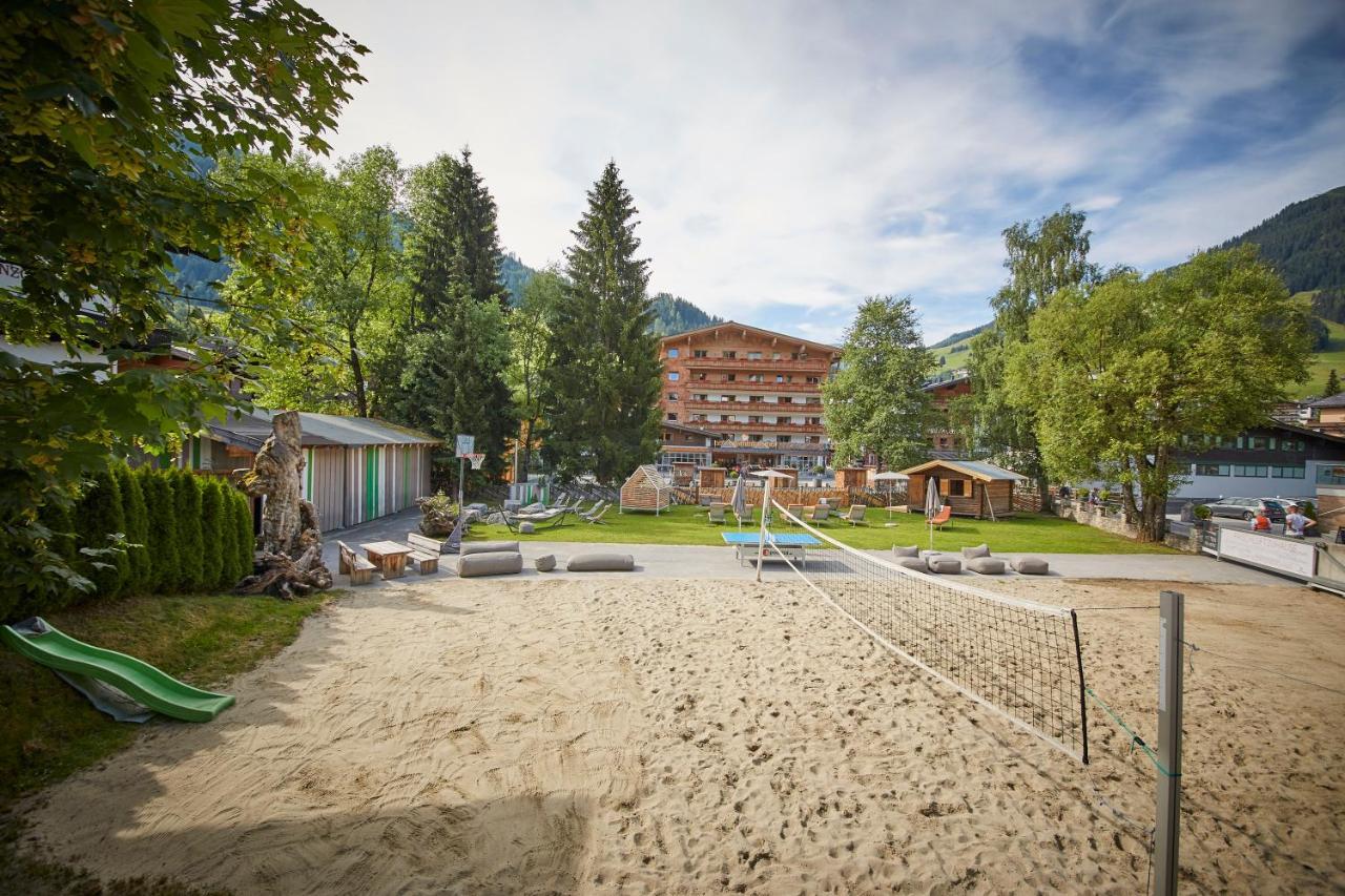 Hotel Glemmtalerhof Saalbach-Hinterglemm Esterno foto